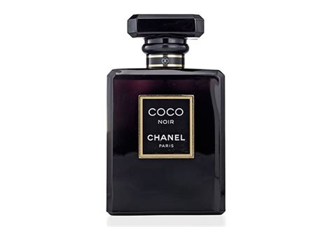 ta chanel noir